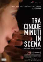 plakat filmu Tra cinque minuti in scena