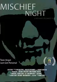 Plakat filmu As Night Comes