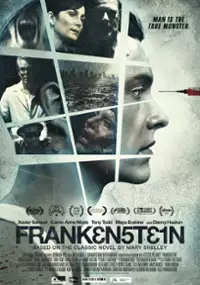 Plakat filmu Frankenstein