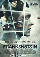 plakat filmu Frankenstein