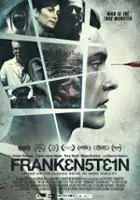 plakat filmu Frankenstein