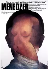 Plakat filmu Menedżer