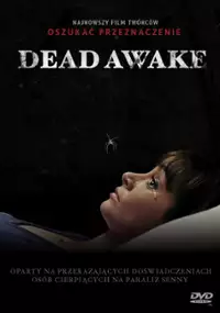 Plakat filmu Dead Awake