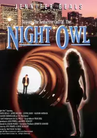 Plakat filmu Nocna sowa