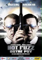 plakat filmu Hot Fuzz - Ostre psy