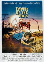 plakat filmu Imperium mrówek
