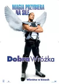 Plakat filmu Dobra wróżka