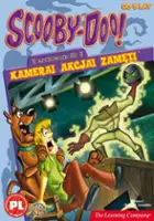 plakat gry Scooby-Doo: Kamera! Akcja! Zamęt!