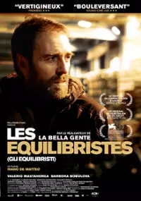 Plakat filmu Ekwilibryści