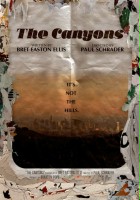 plakat filmu The Canyons
