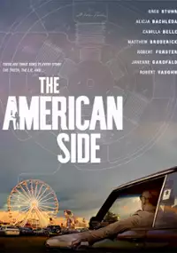 Plakat filmu The American Side