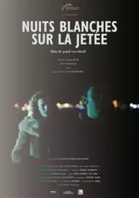 Plakat filmu Nuits blanches sur la jetée