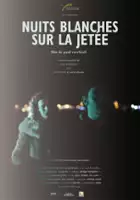 plakat filmu Nuits blanches sur la jetée