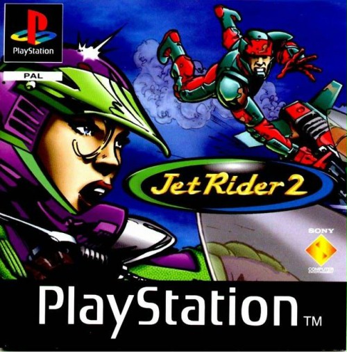 Jet Moto 2 (1997) - PS3, PS, PSP, PS Vita - Gra - Filmweb