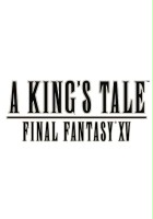 plakat filmu A King's Tale: Final Fantasy XV