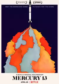 Plakat filmu Mercury 13