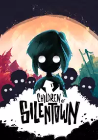 Plakat gry Children of Silentown