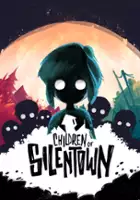 plakat filmu Children of Silentown