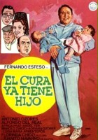 plakat filmu El Cura ya tiene hijo