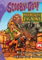 plakat filmu Scooby-Doo: Piramidalna zagadka