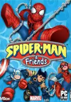 plakat filmu Spider-Man and Friends