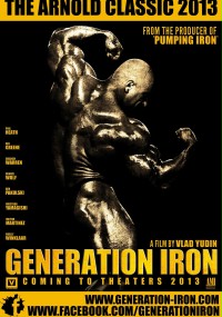 Generation Iron