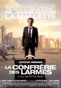 Plakat filmu La confrérie des larmes
