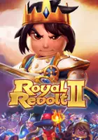 plakat gry Royal Revolt 2