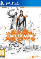 plakat filmu State of Mind