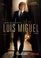 plakat filmu Luis Miguel - Serial