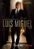 plakat serialu Luis Miguel - Serial