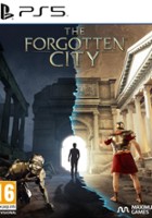plakat filmu The Forgotten City