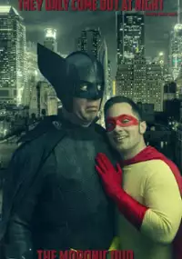 Plakat filmu They Only Come Out at Night