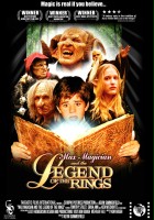 plakat filmu Max Magician and the Legend of the Rings