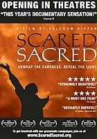 plakat filmu ScaredSacred