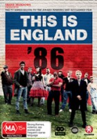 plakat - To właśnie Anglia '86 (2010)