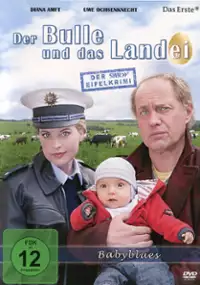 Plakat filmu Gliniarz i wieśniaczka: Baby blues
