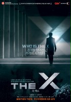 plakat filmu The X
