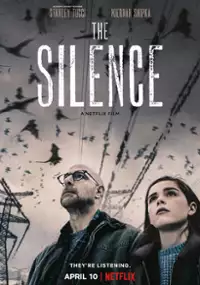 Plakat filmu Cisza