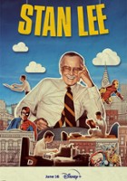 plakat filmu Stan Lee
