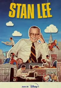 Plakat filmu Stan Lee