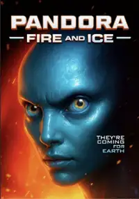 Plakat filmu Pandora: Fire and Ice