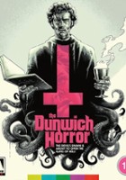 plakat filmu Horror w Dunwich