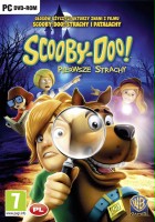 plakat filmu Scooby-Doo! Pierwsze strachy