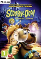 plakat gry Scooby-Doo! Pierwsze strachy