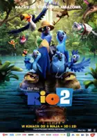 plakat filmu Rio 2