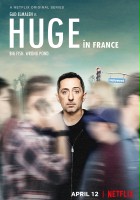 plakat filmu Huge in France