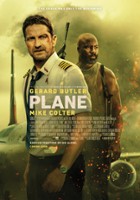 plakat filmu Plane