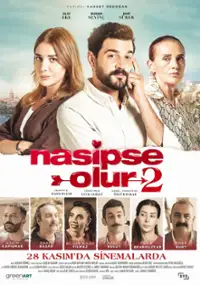Plakat filmu Nasipse Olur 2