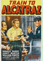 plakat filmu Train to Alcatraz